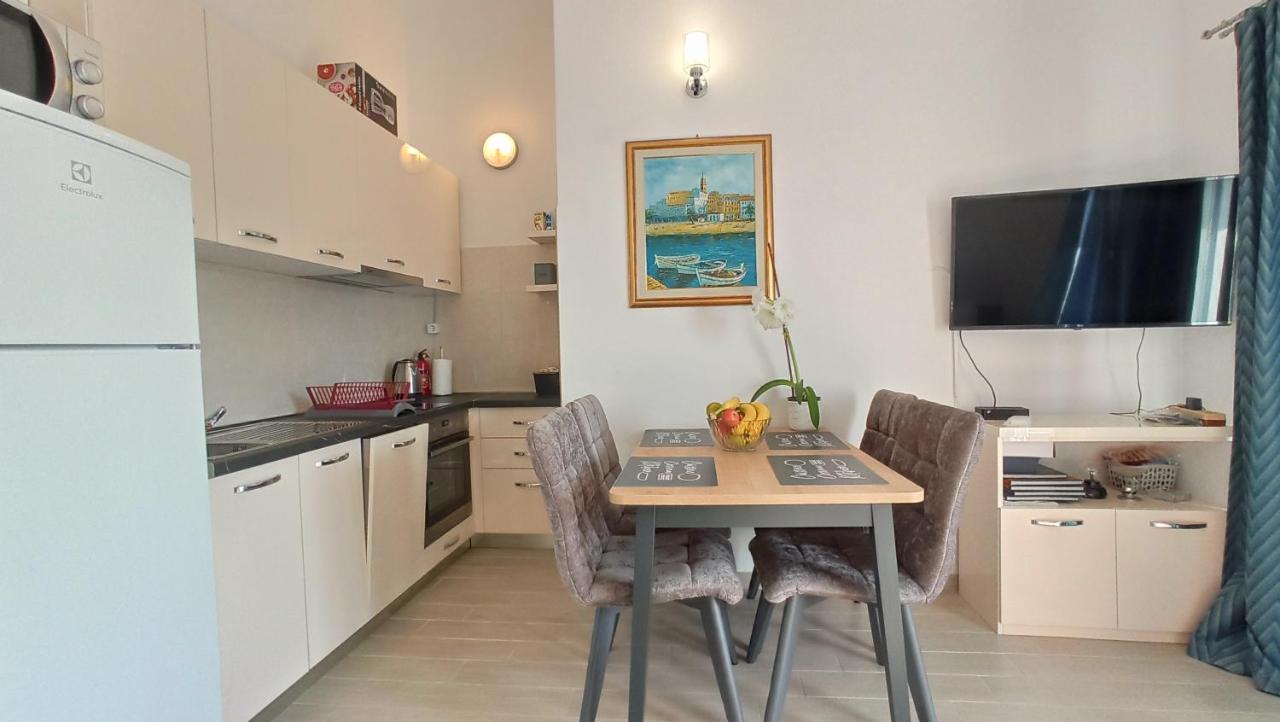 Jakopovic Apartments Rogoznica  Exteriér fotografie