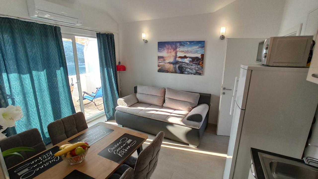 Jakopovic Apartments Rogoznica  Exteriér fotografie