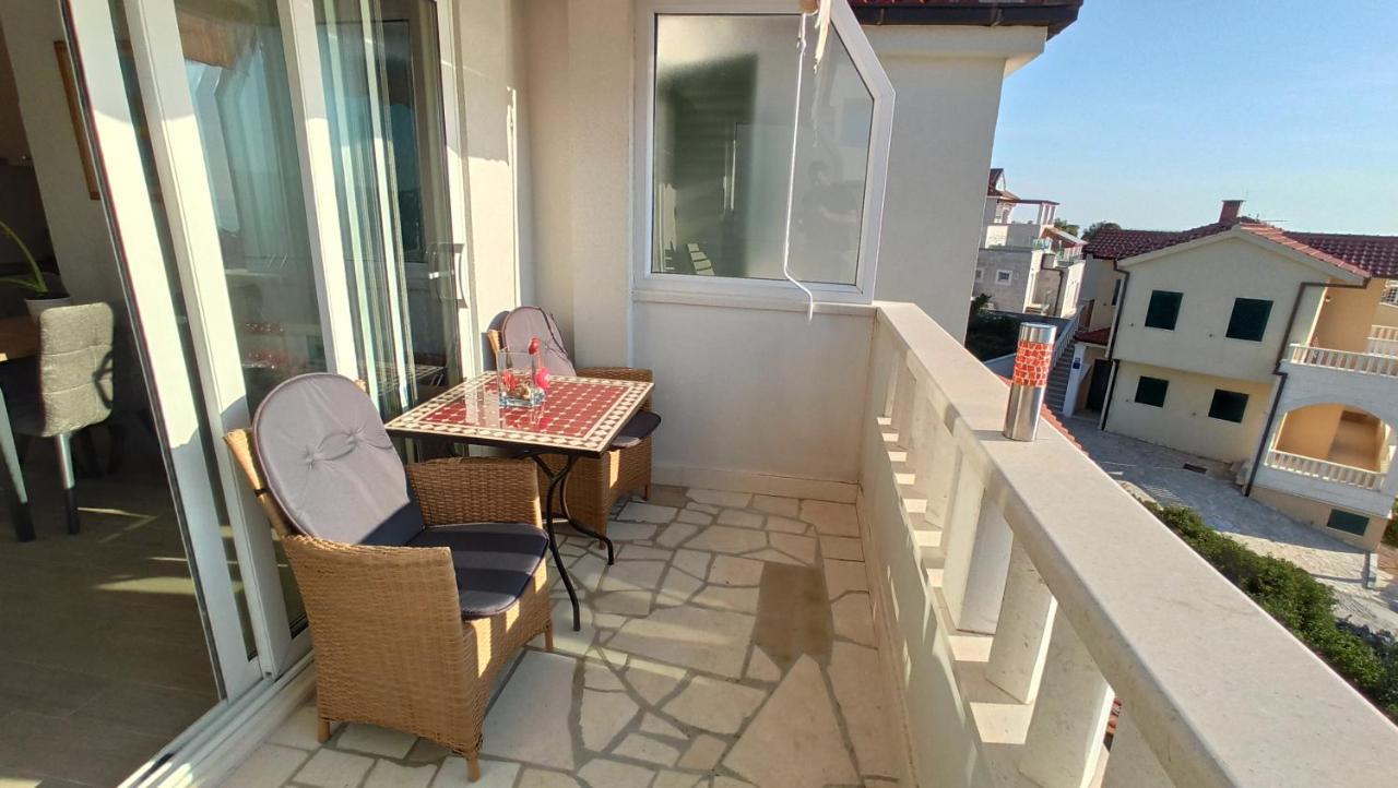 Jakopovic Apartments Rogoznica  Exteriér fotografie