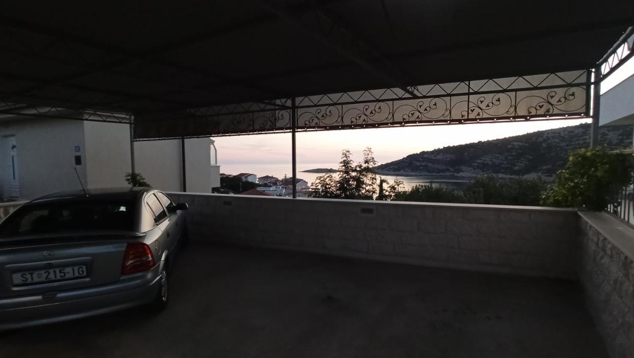 Jakopovic Apartments Rogoznica  Exteriér fotografie