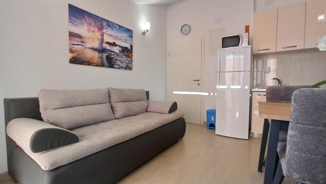 Jakopovic Apartments Rogoznica  Exteriér fotografie