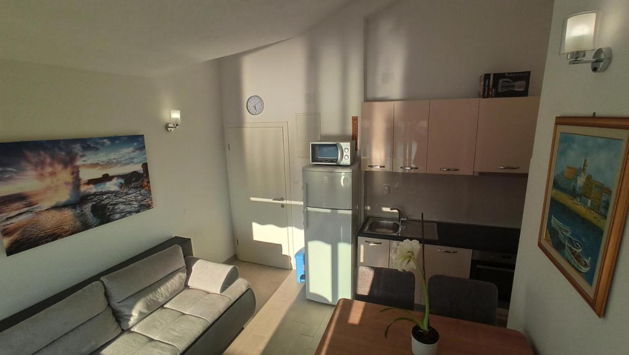 Jakopovic Apartments Rogoznica  Exteriér fotografie