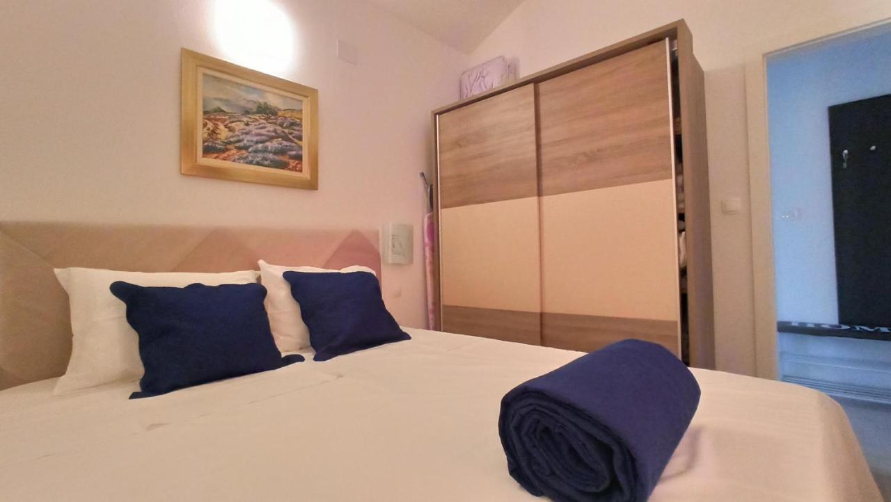 Jakopovic Apartments Rogoznica  Exteriér fotografie
