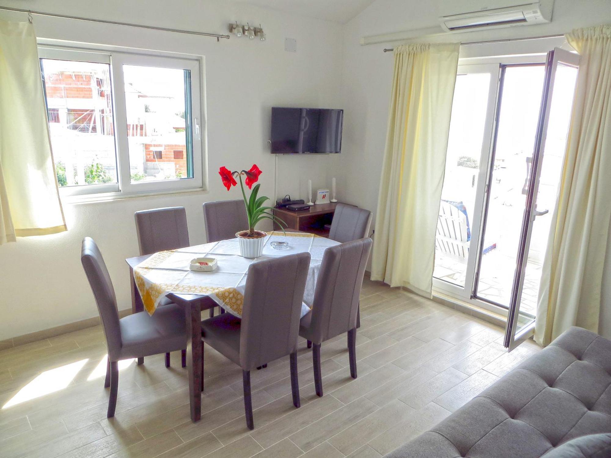 Jakopovic Apartments Rogoznica  Exteriér fotografie