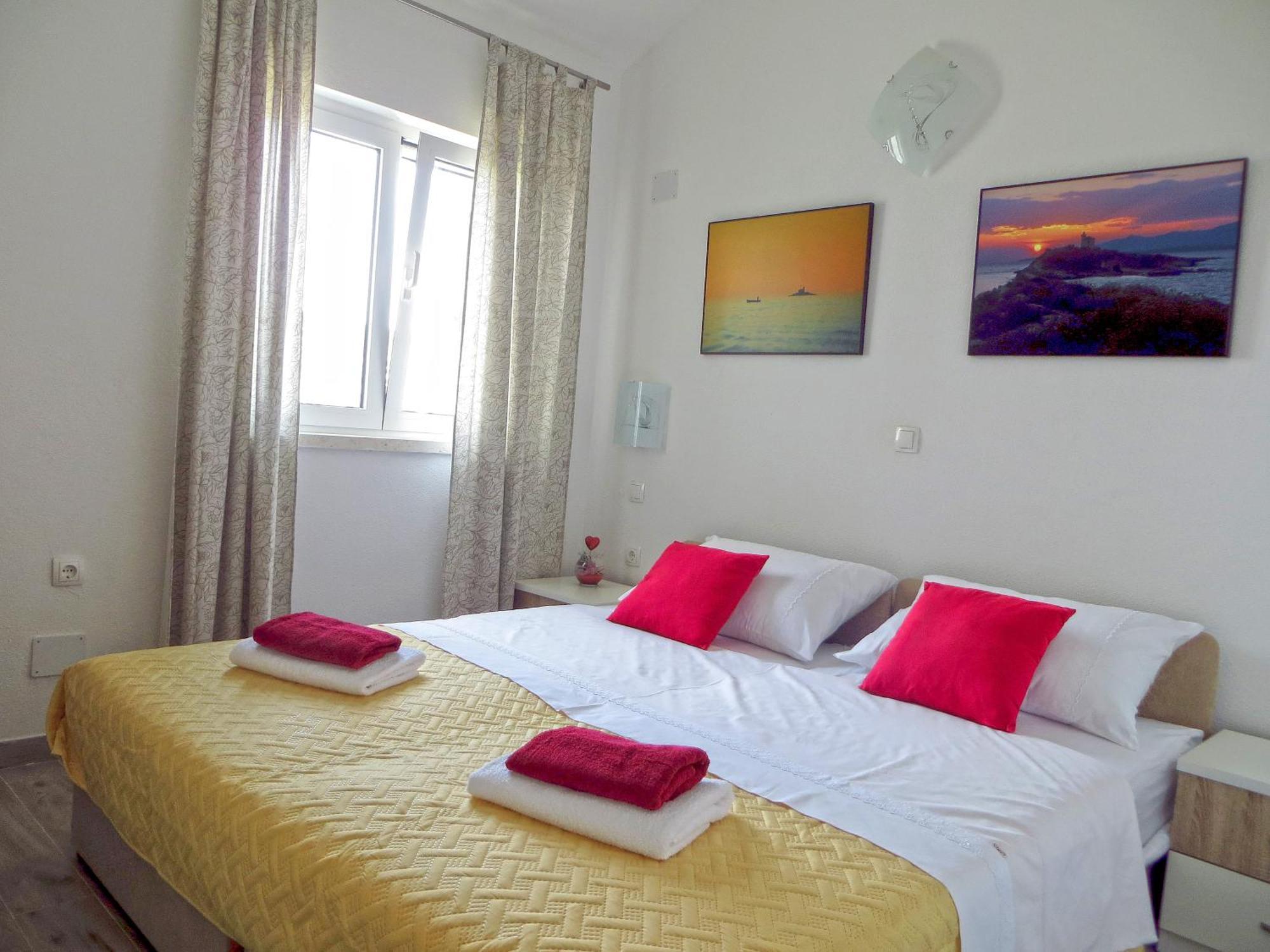 Jakopovic Apartments Rogoznica  Exteriér fotografie