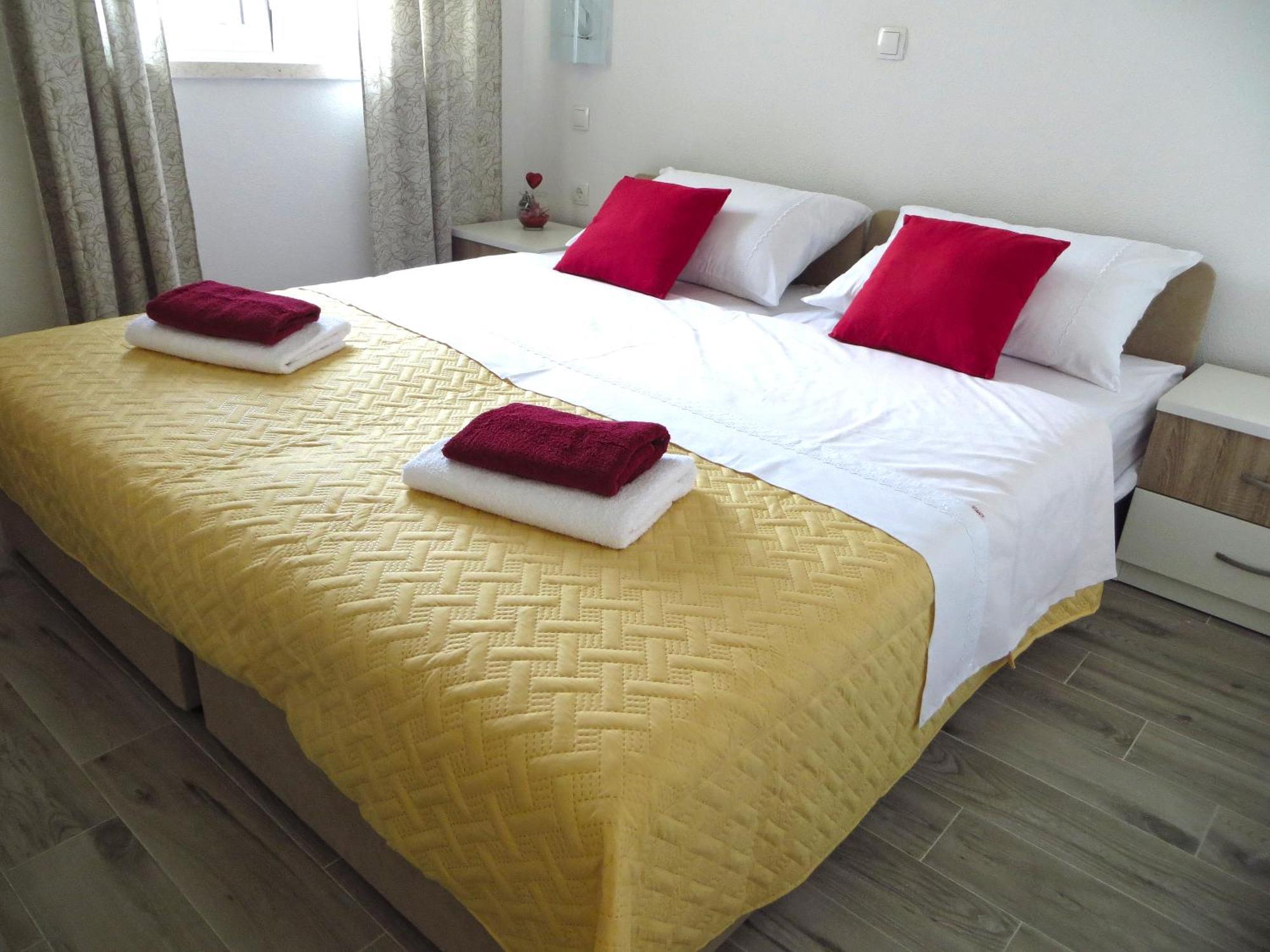 Jakopovic Apartments Rogoznica  Exteriér fotografie