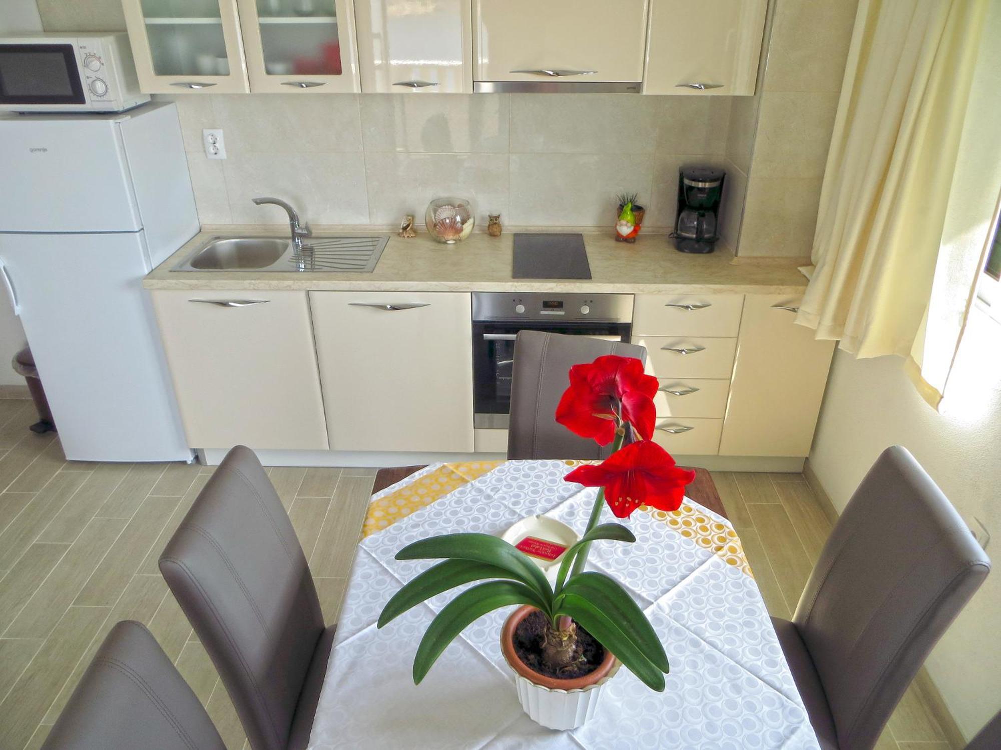 Jakopovic Apartments Rogoznica  Exteriér fotografie