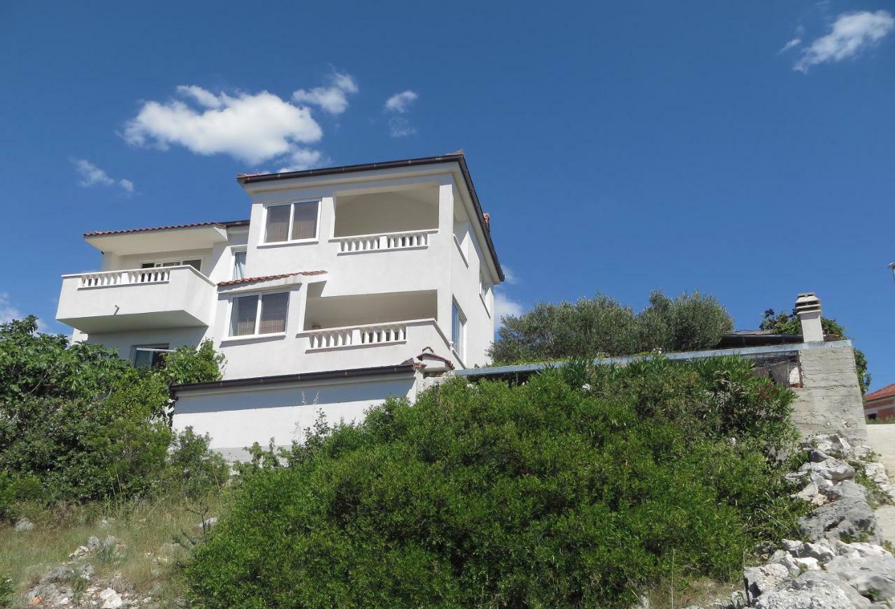 Jakopovic Apartments Rogoznica  Exteriér fotografie